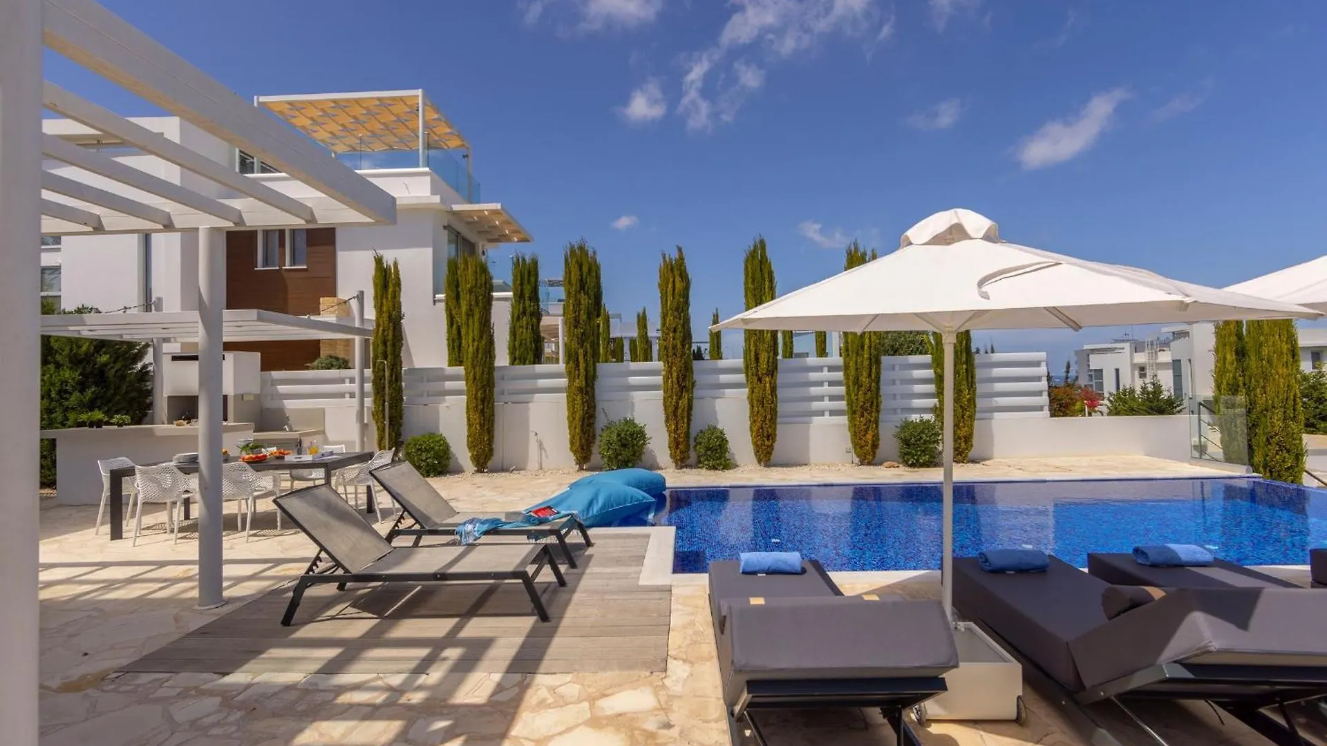 Villa Natalie-Mylos H24 Protaras