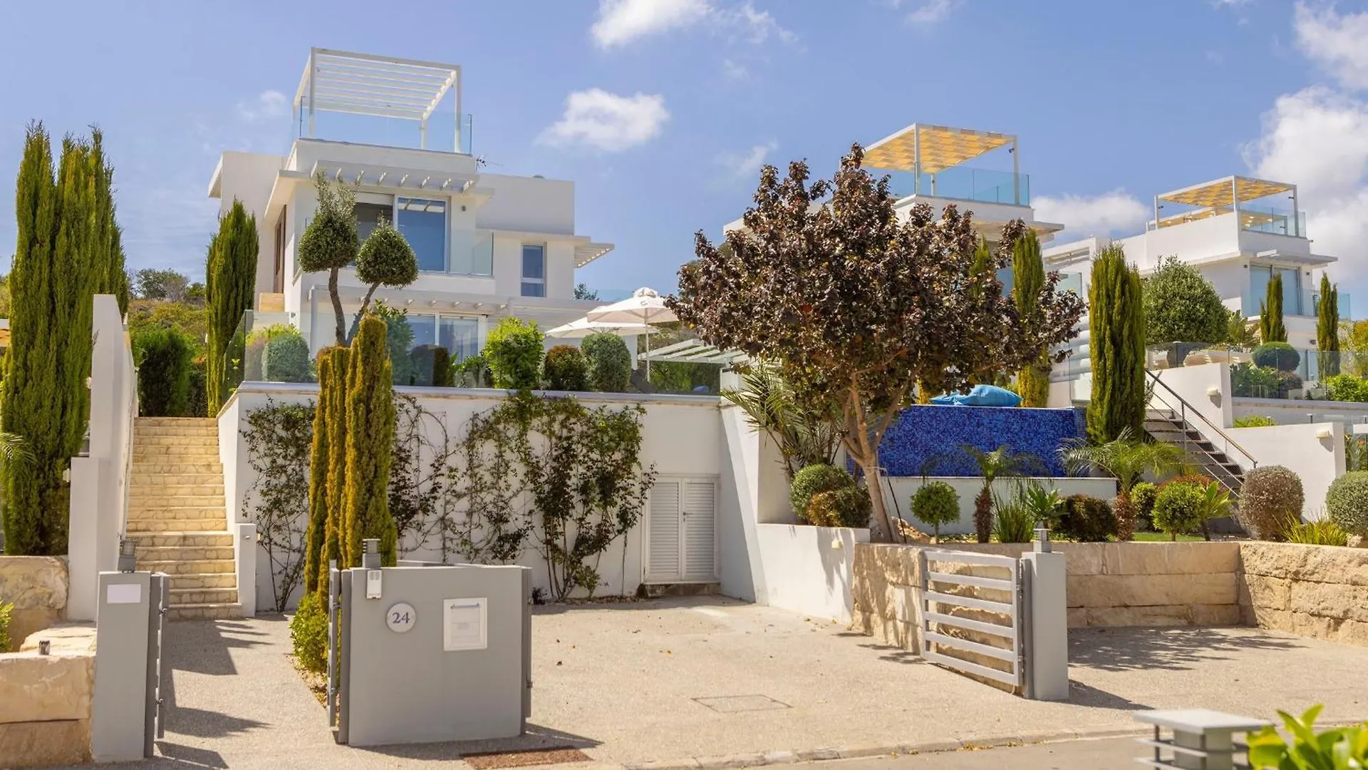 Villa Natalie-Mylos H24 Protaras Holiday home