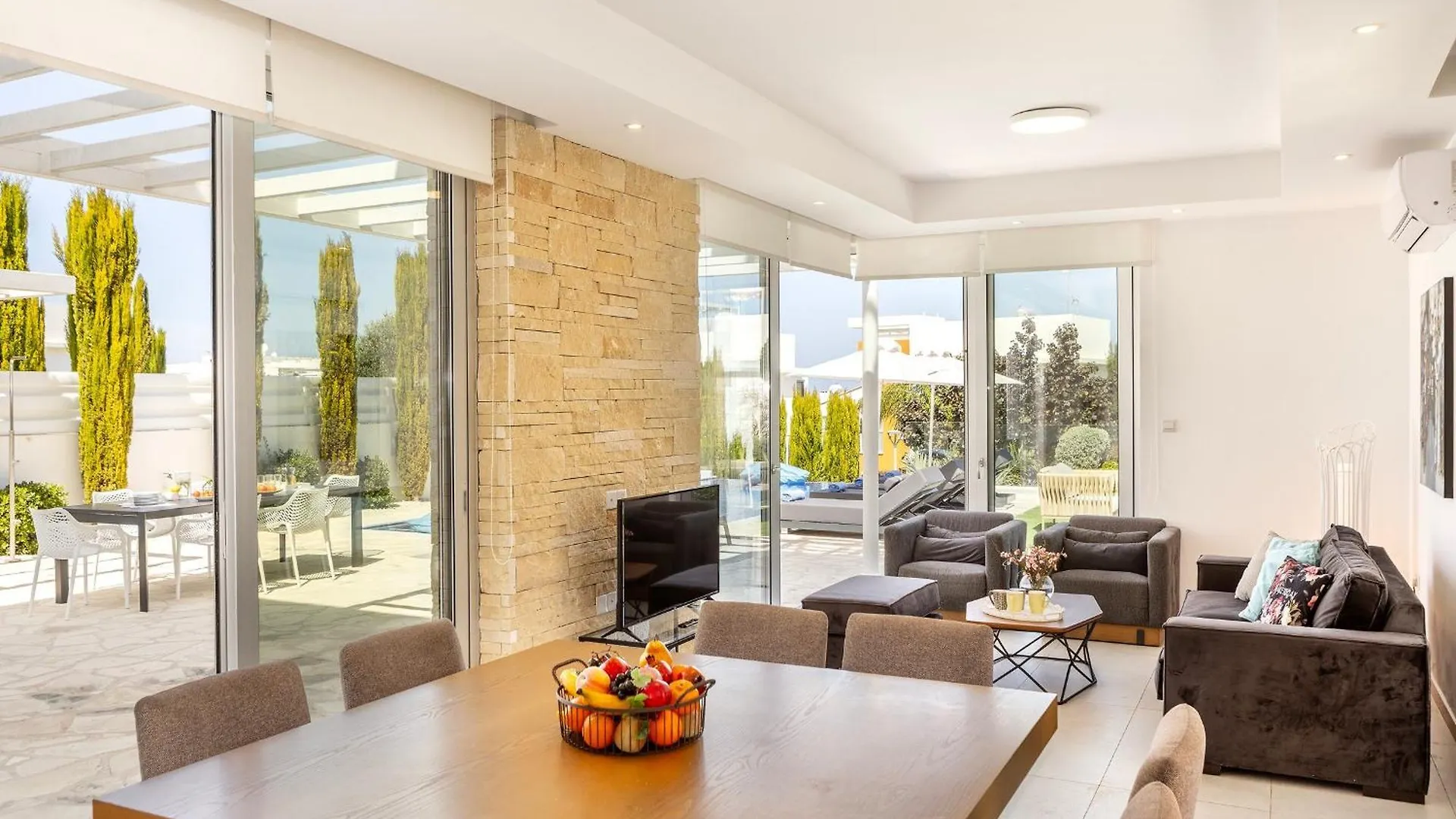 Villa Natalie-Mylos H24 Protaras Cyprus