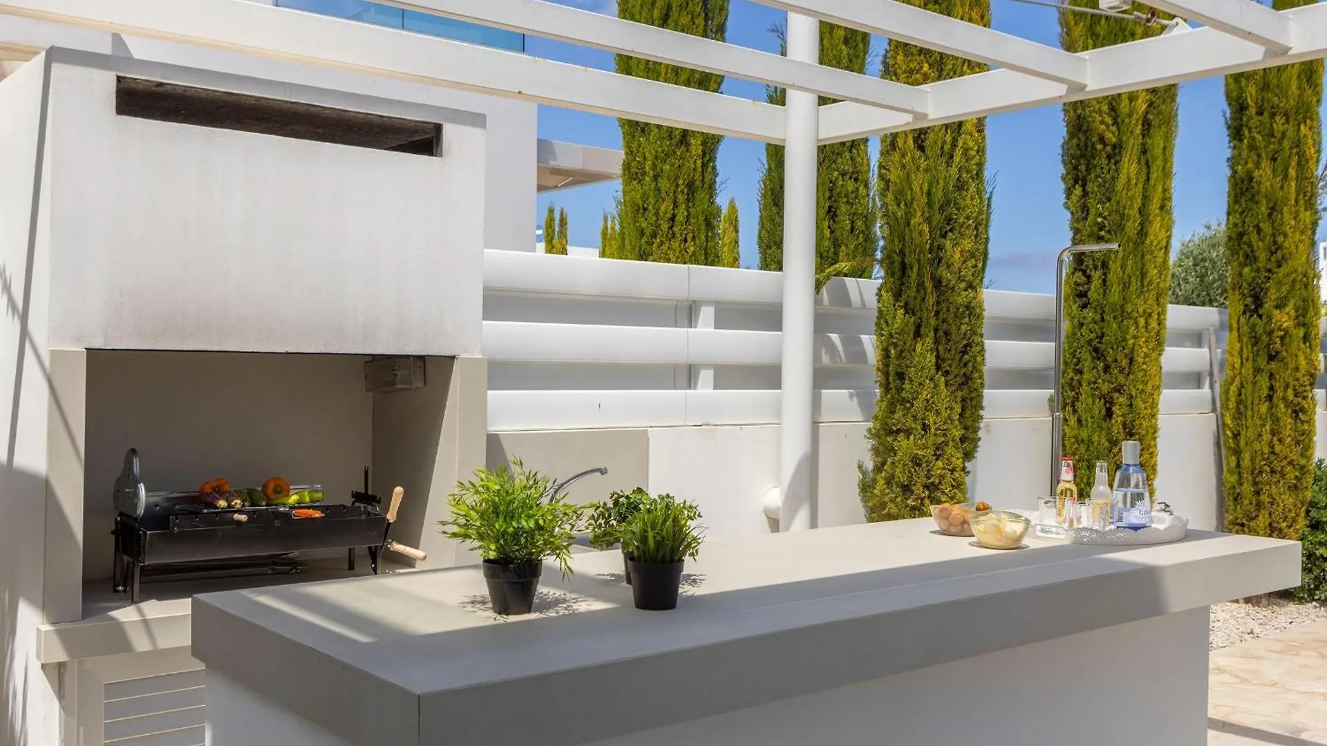 Holiday home Villa Natalie-Mylos H24 Protaras