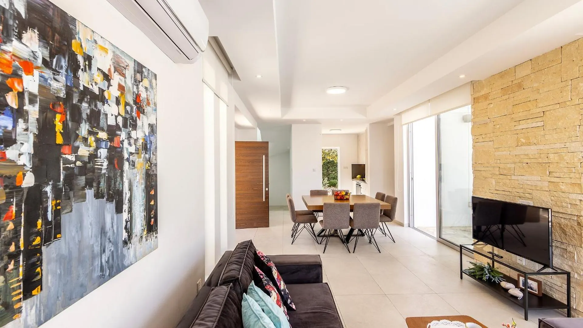 Villa Natalie-Mylos H24 Protaras Holiday home