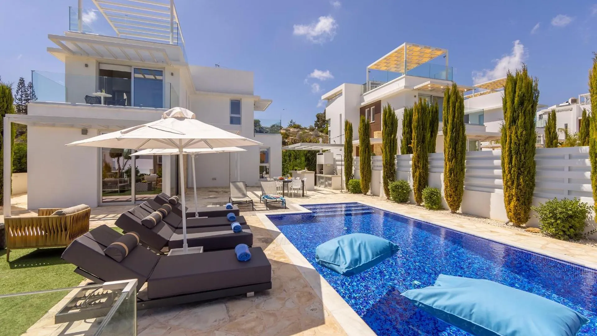 Holiday home Villa Natalie-Mylos H24 Protaras