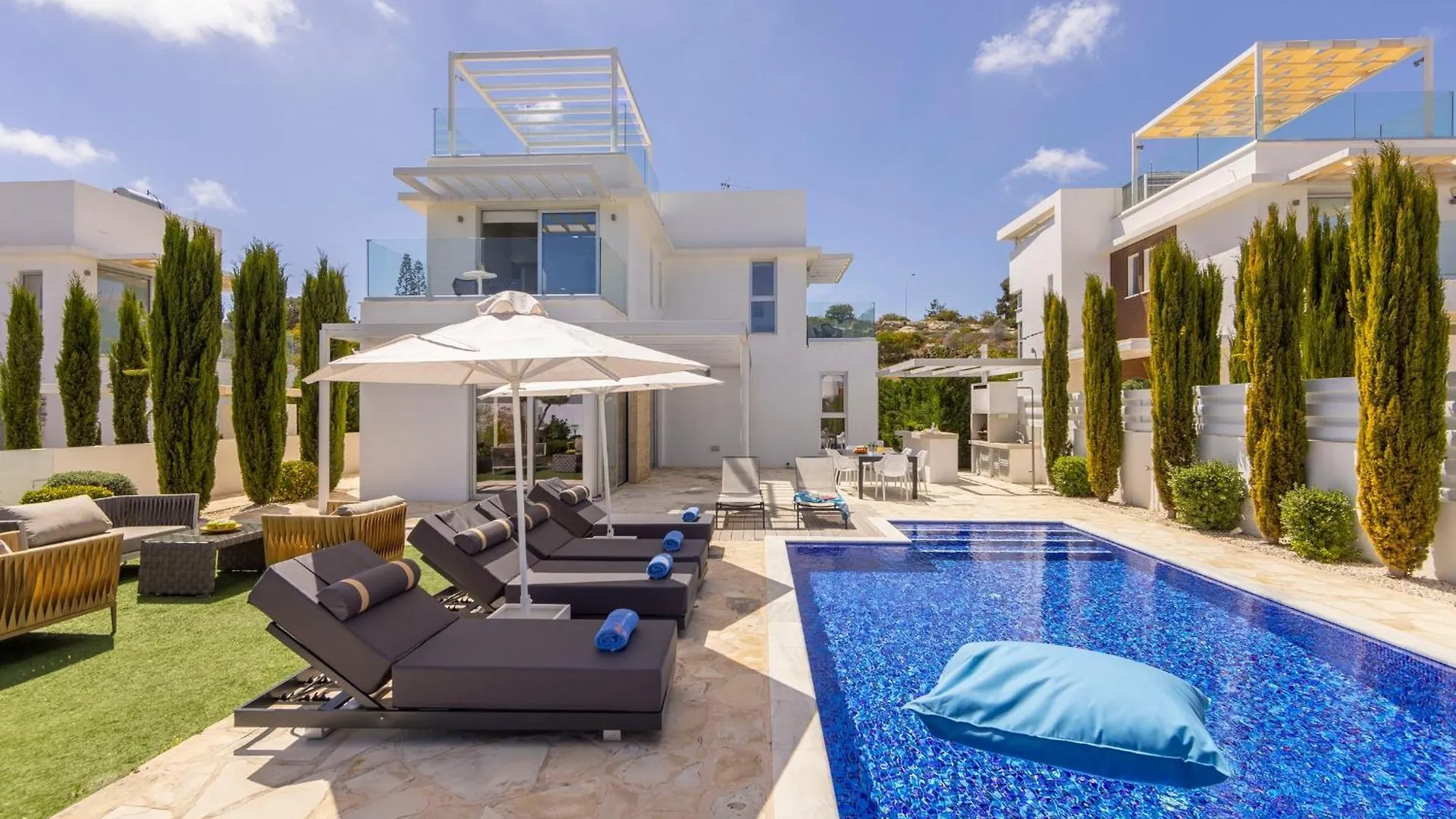 Holiday home Villa Natalie-Mylos H24 Protaras Cyprus