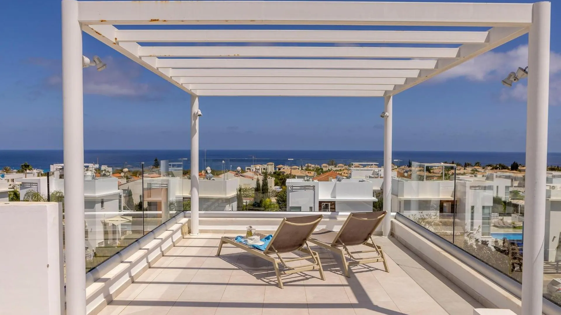 Villa Natalie-Mylos H24 Protaras 0*,