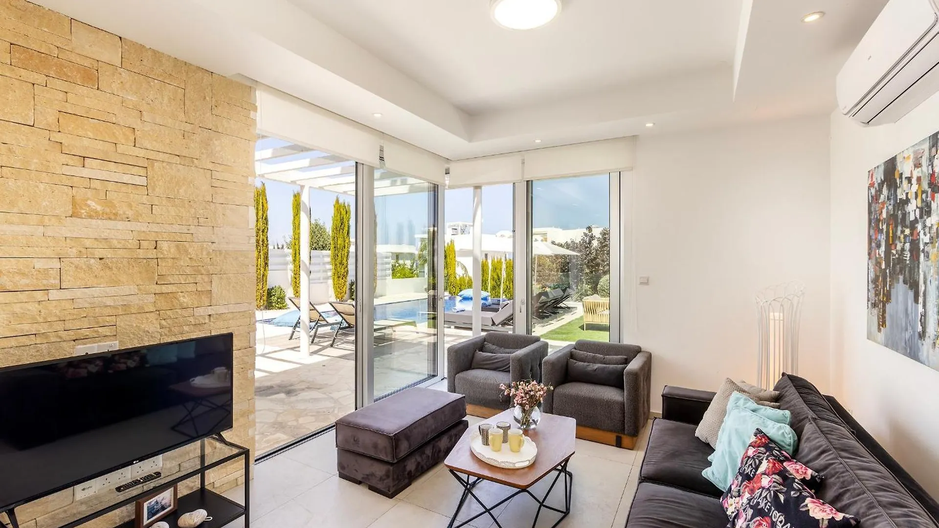 Holiday home Villa Natalie-Mylos H24 Protaras