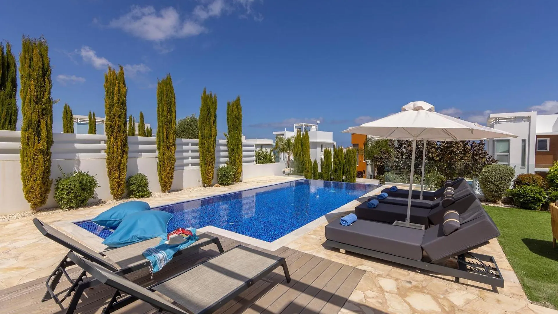 Villa Natalie-Mylos H24 Protaras Holiday home