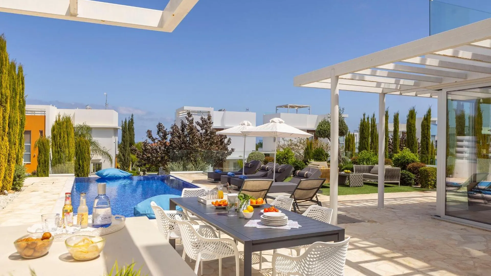 Villa Natalie-Mylos H24 Protaras