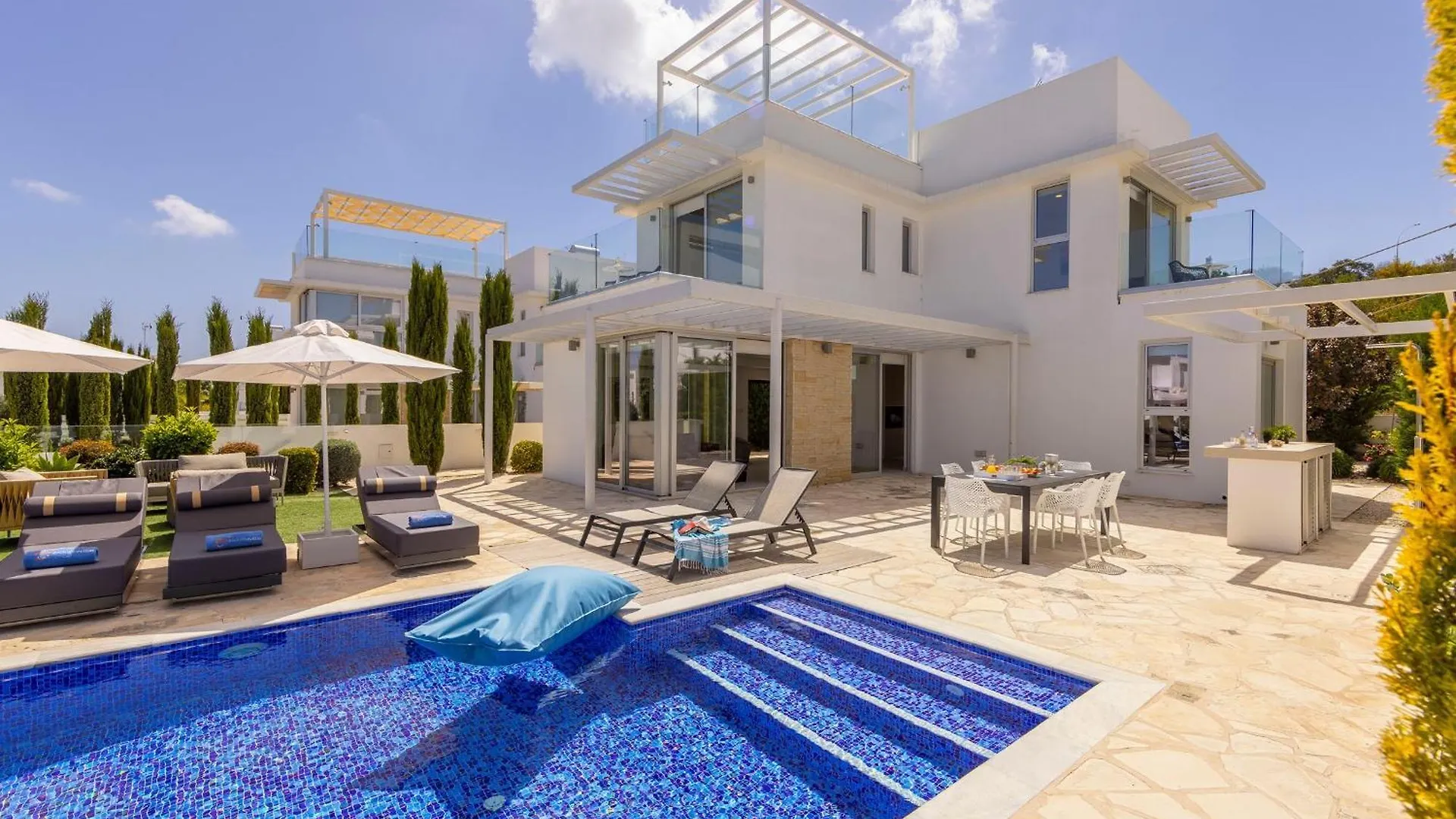 Villa Natalie-Mylos H24 Protaras