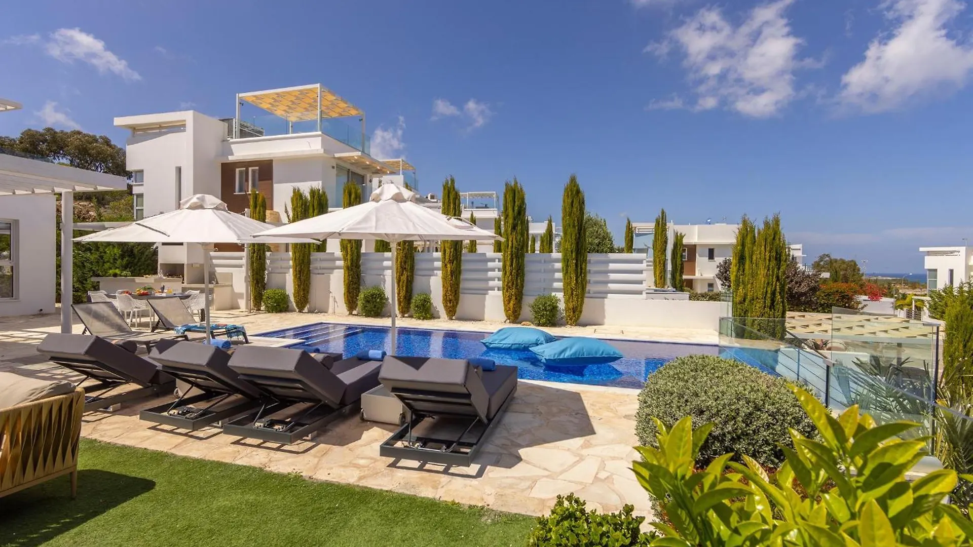 Holiday home Villa Natalie-Mylos H24 Protaras