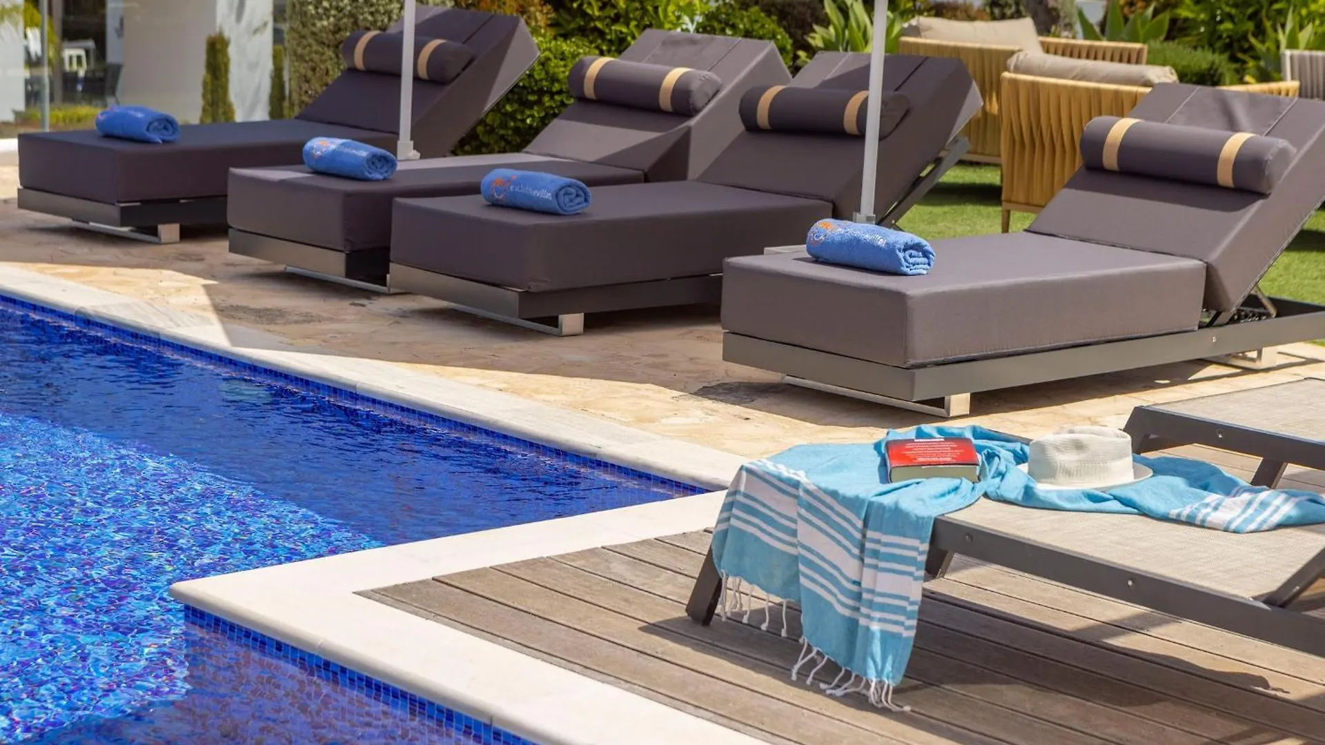 Villa Natalie-Mylos H24 Protaras 0*,  Cyprus