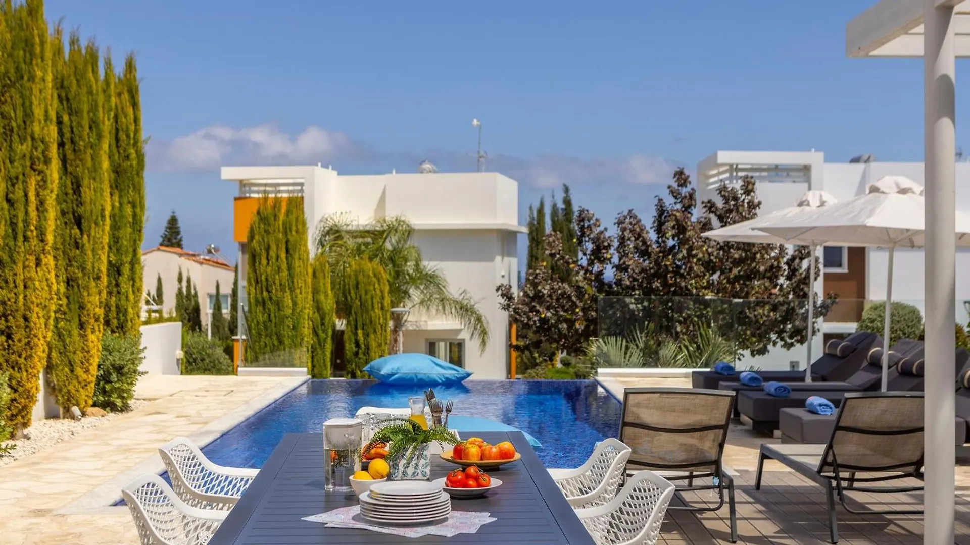 Villa Natalie-Mylos H24 Protaras Holiday home
