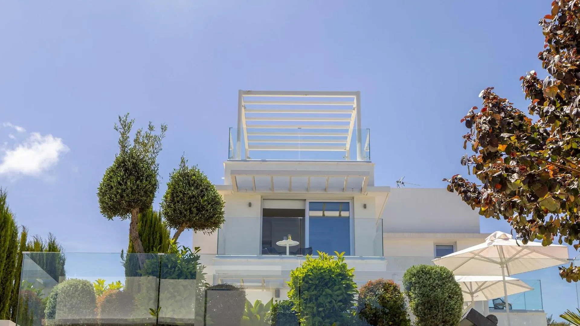 Villa Natalie-Mylos H24 Protaras 0*,