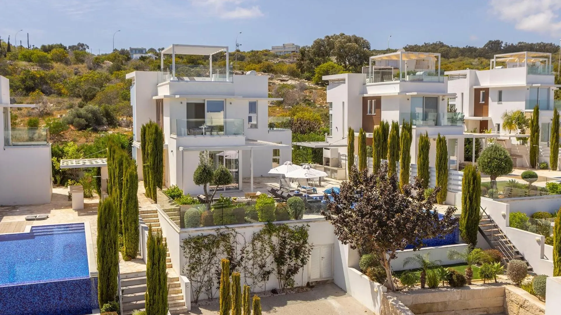 Villa Natalie-Mylos H24 Protaras 0*,  Cyprus