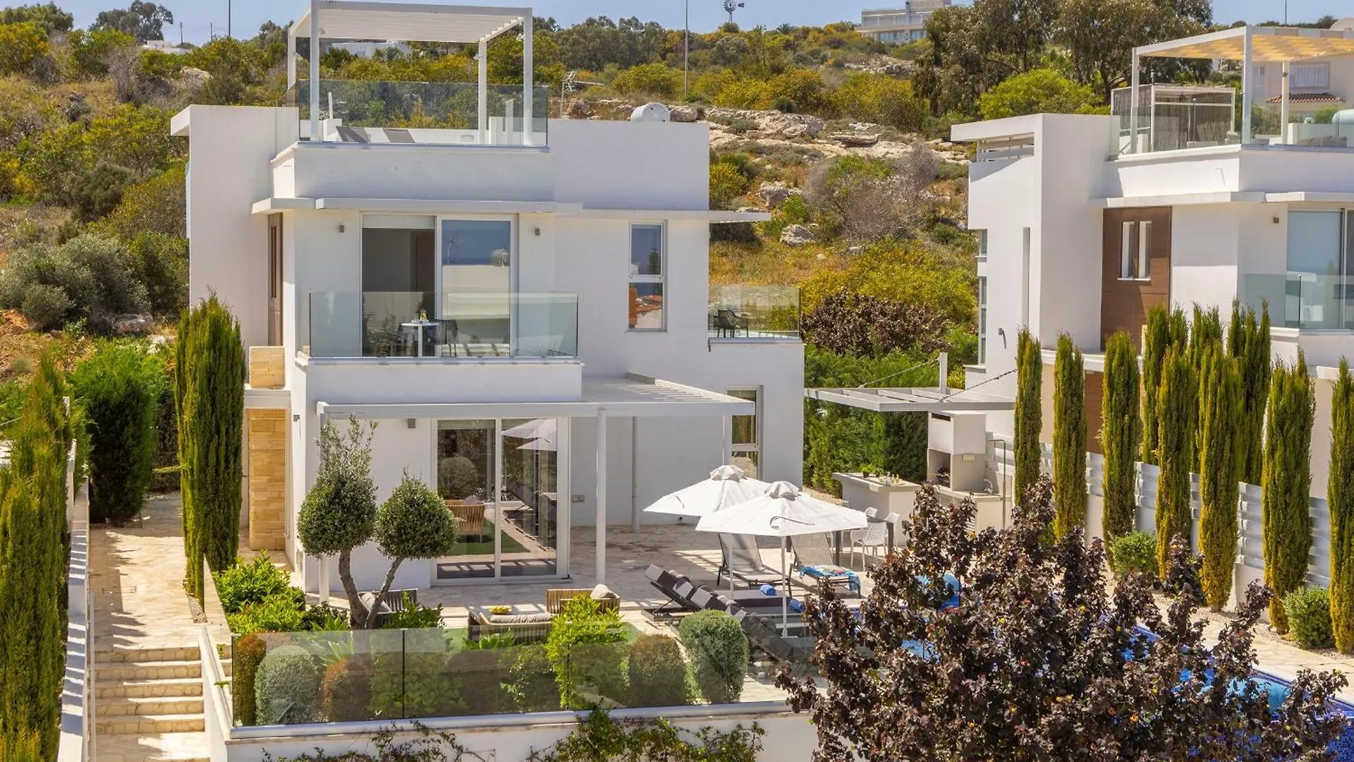 Holiday home Villa Natalie-Mylos H24 Protaras