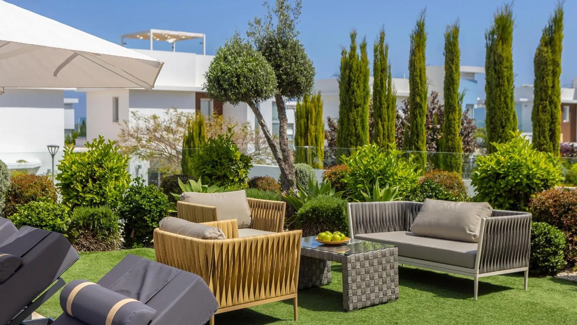 Villa Natalie-Mylos H24 Protaras 0*,  Kypr
