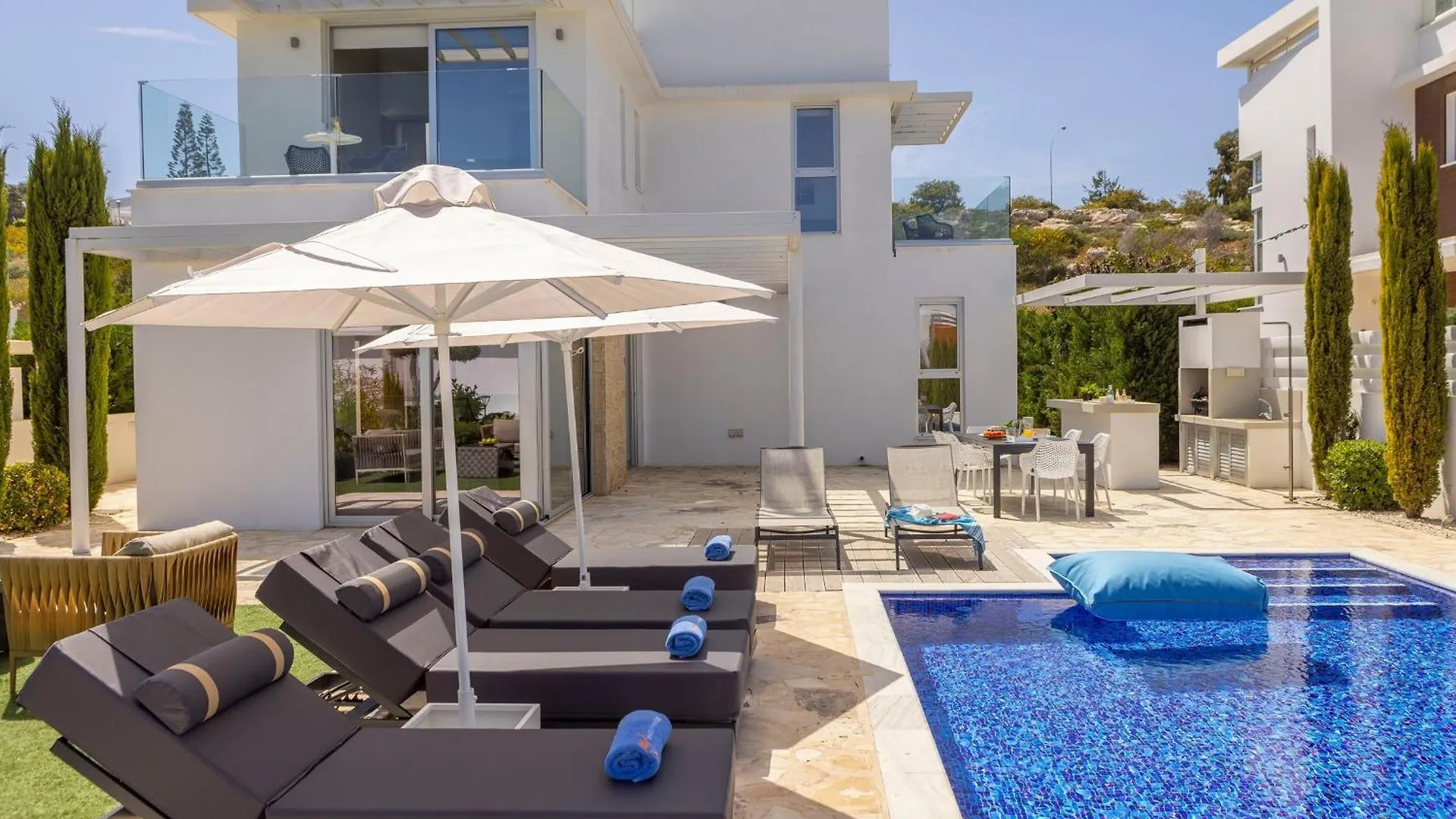 Villa Natalie-Mylos H24 Protaras Prázdninový dům