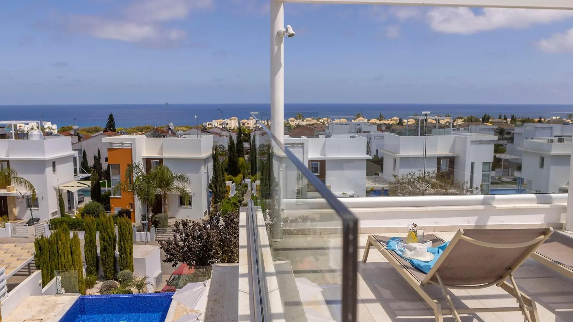 Villa Natalie-Mylos H24 Protaras Prázdninový dům