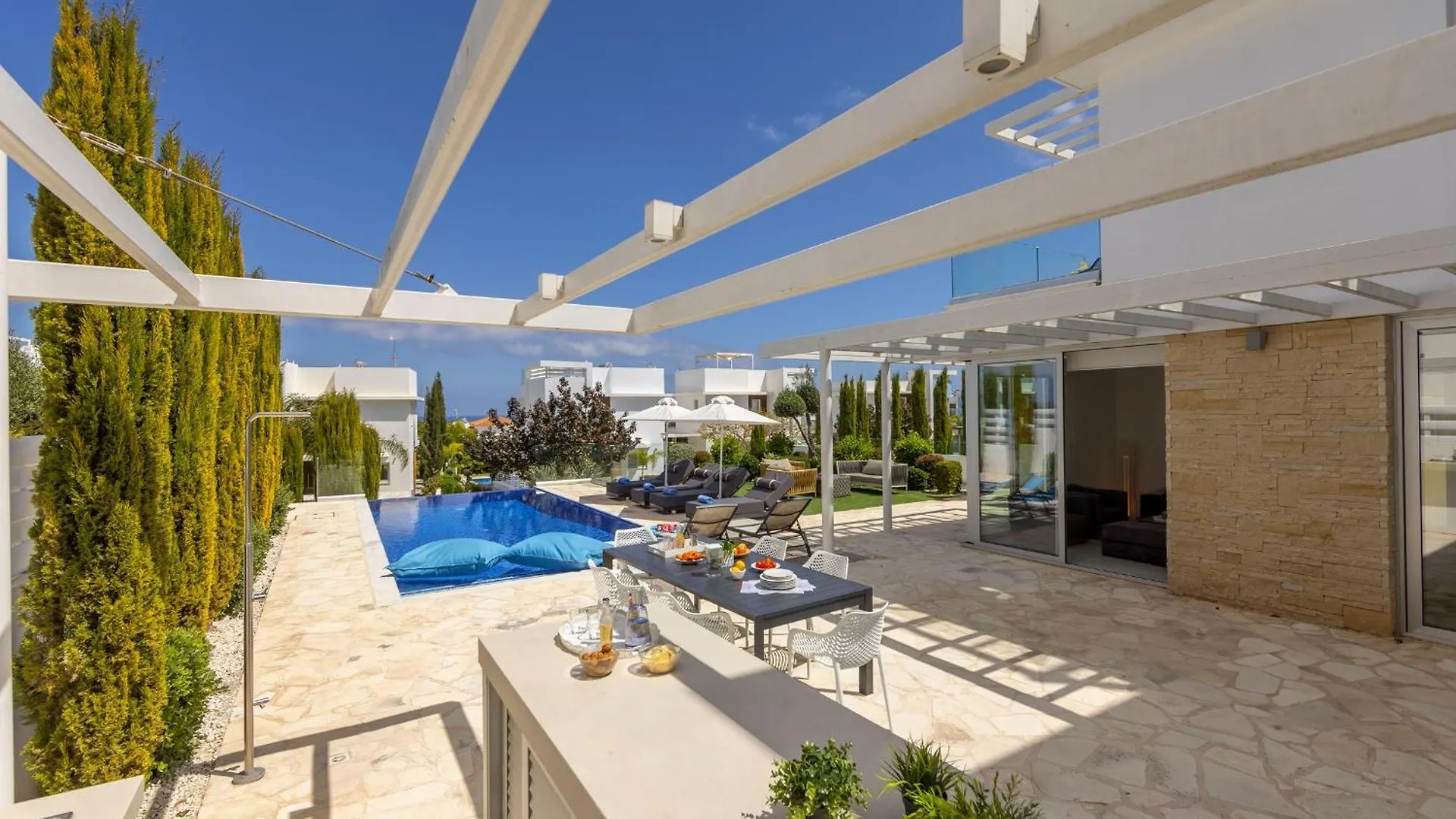 Villa Natalie-Mylos H24 Protaras Kypr