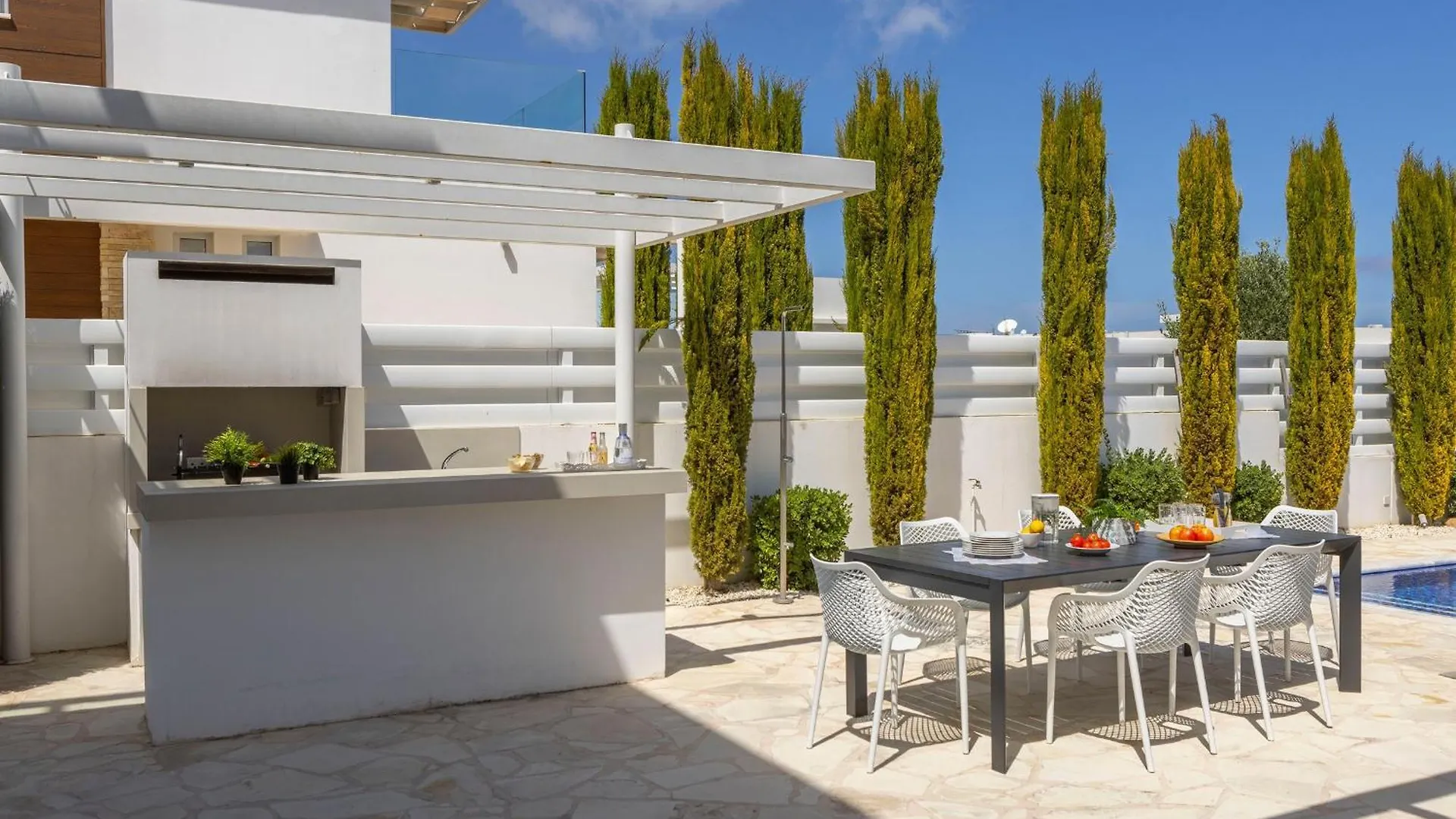 Prázdninový dům Villa Natalie-Mylos H24 Protaras