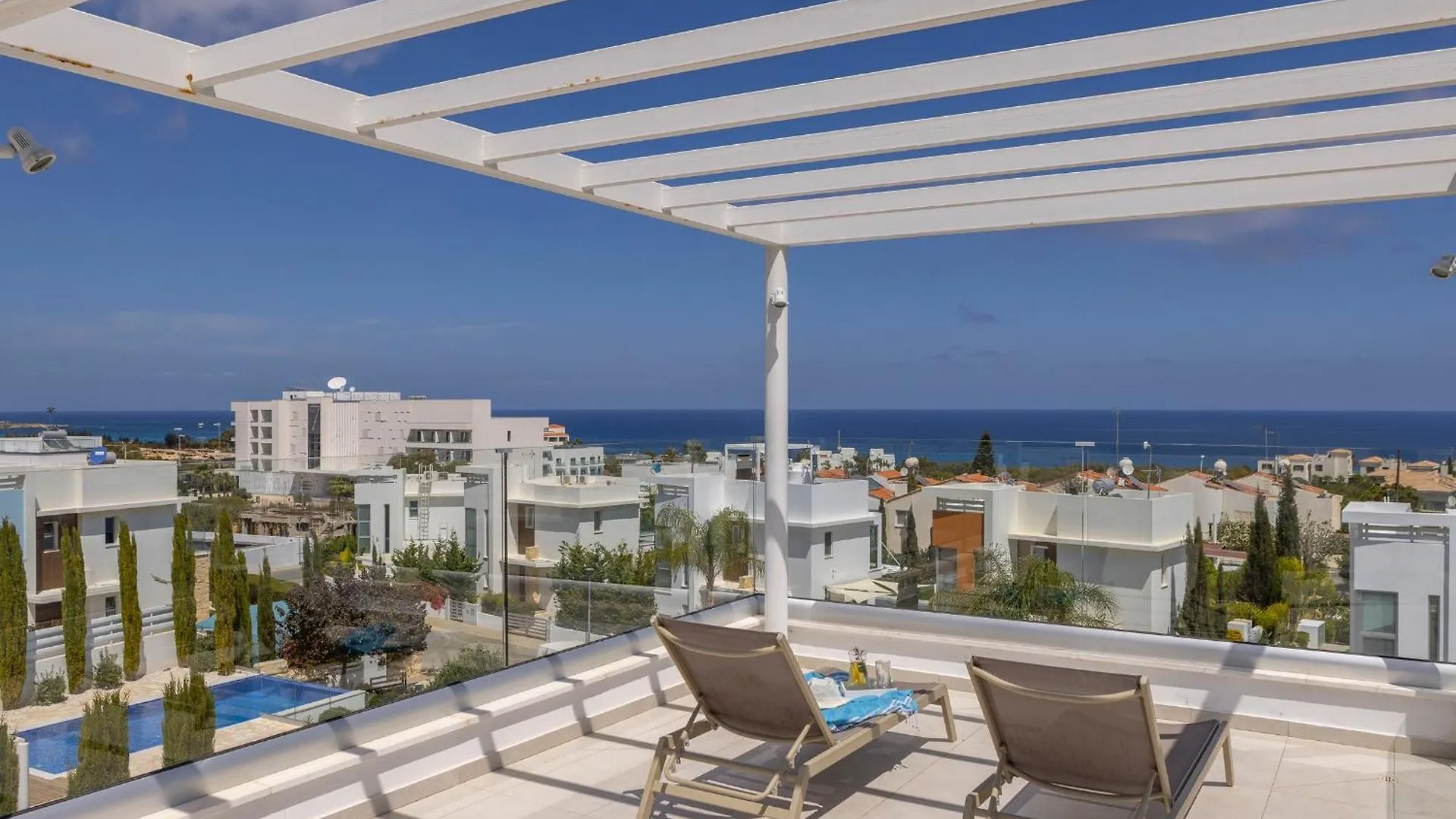 Villa Natalie-Mylos H24 Protaras 0*,  Kypr