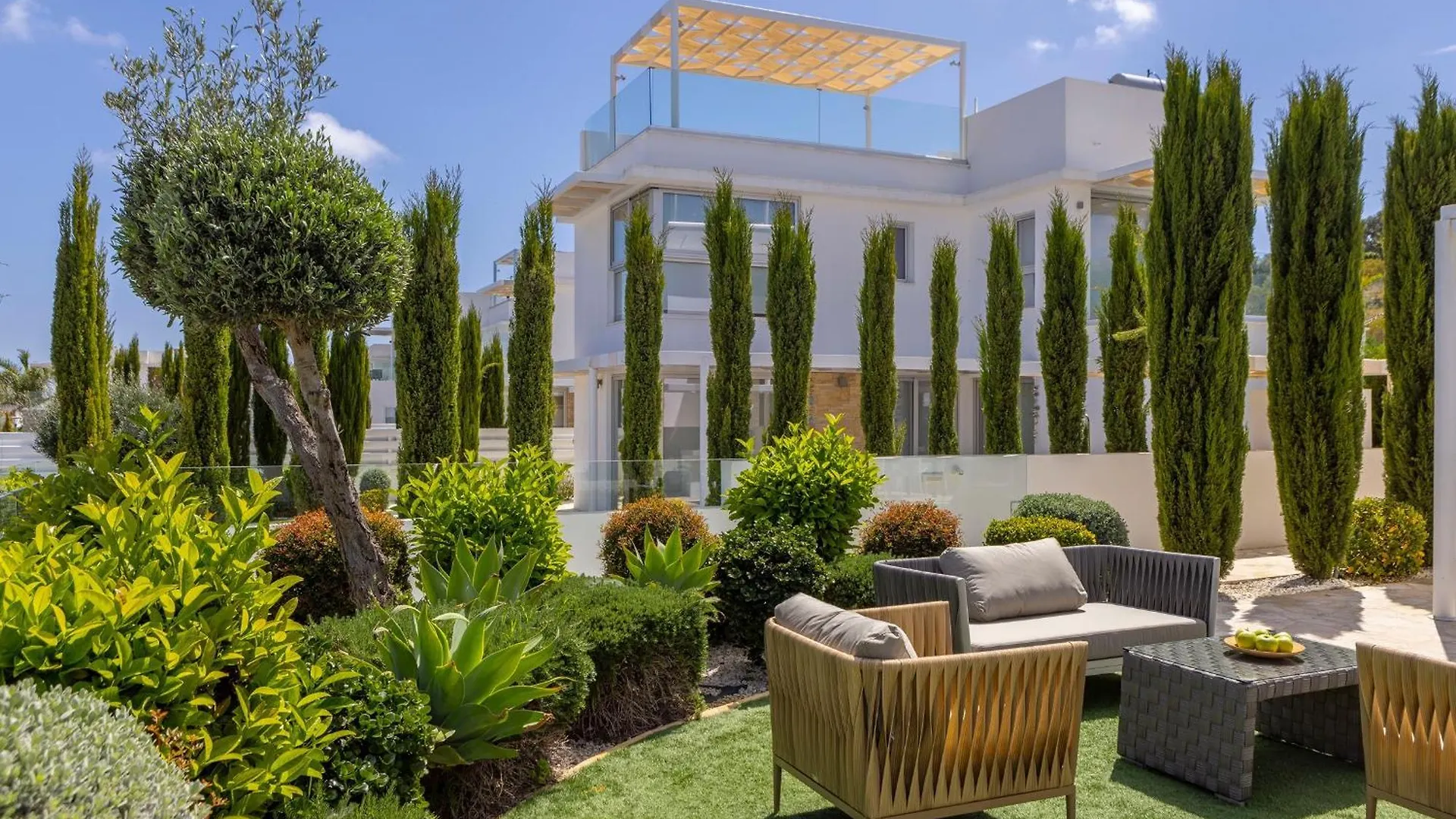 Villa Natalie-Mylos H24 Protaras Prázdninový dům