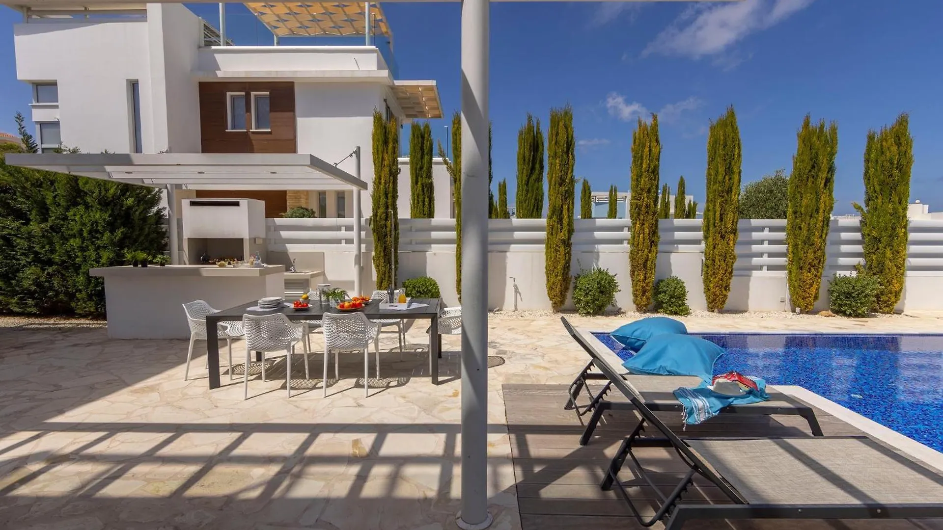 Villa Natalie-Mylos H24 Protaras