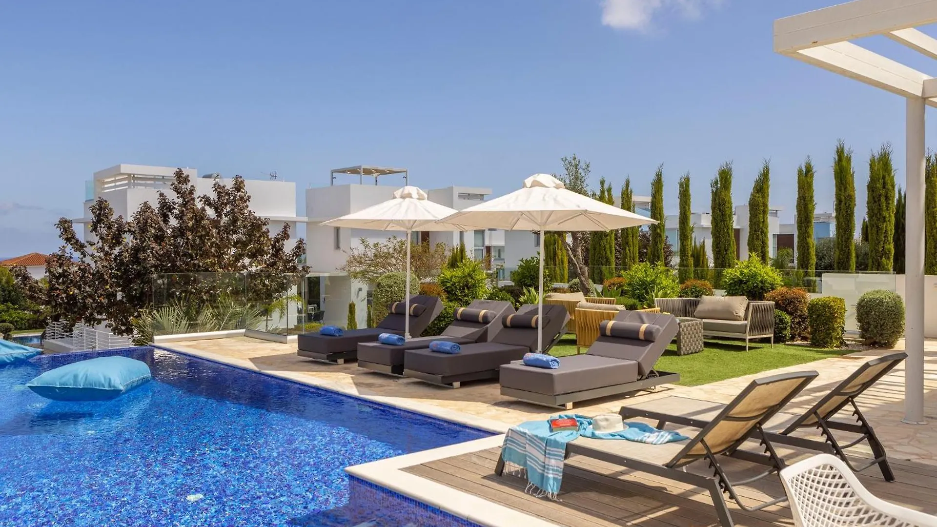 Villa Natalie-Mylos H24 Protaras