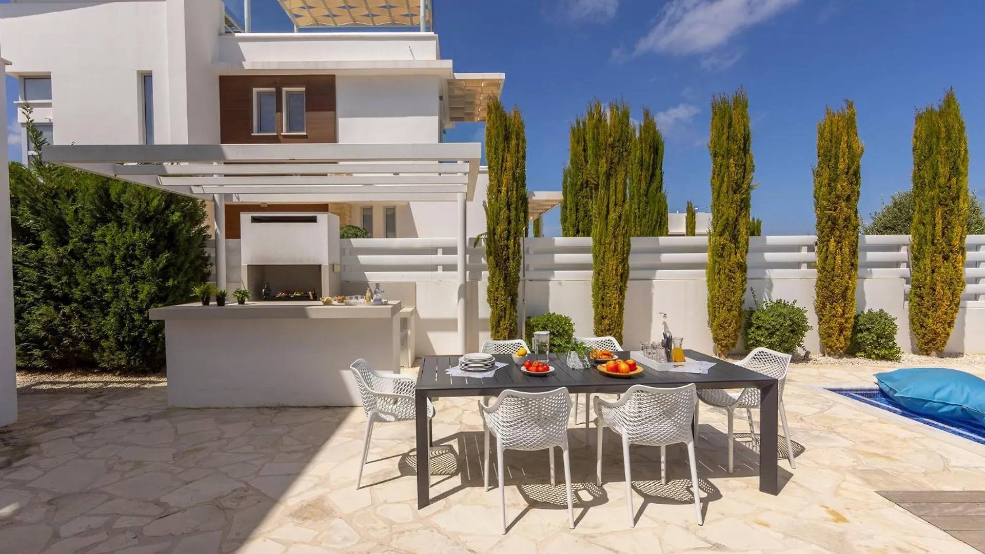 Holiday home Villa Natalie-Mylos H24 Protaras
