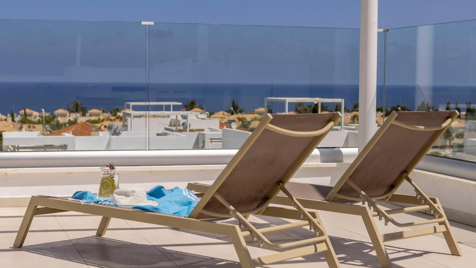 Villa Natalie-Mylos H24 Protaras Holiday home