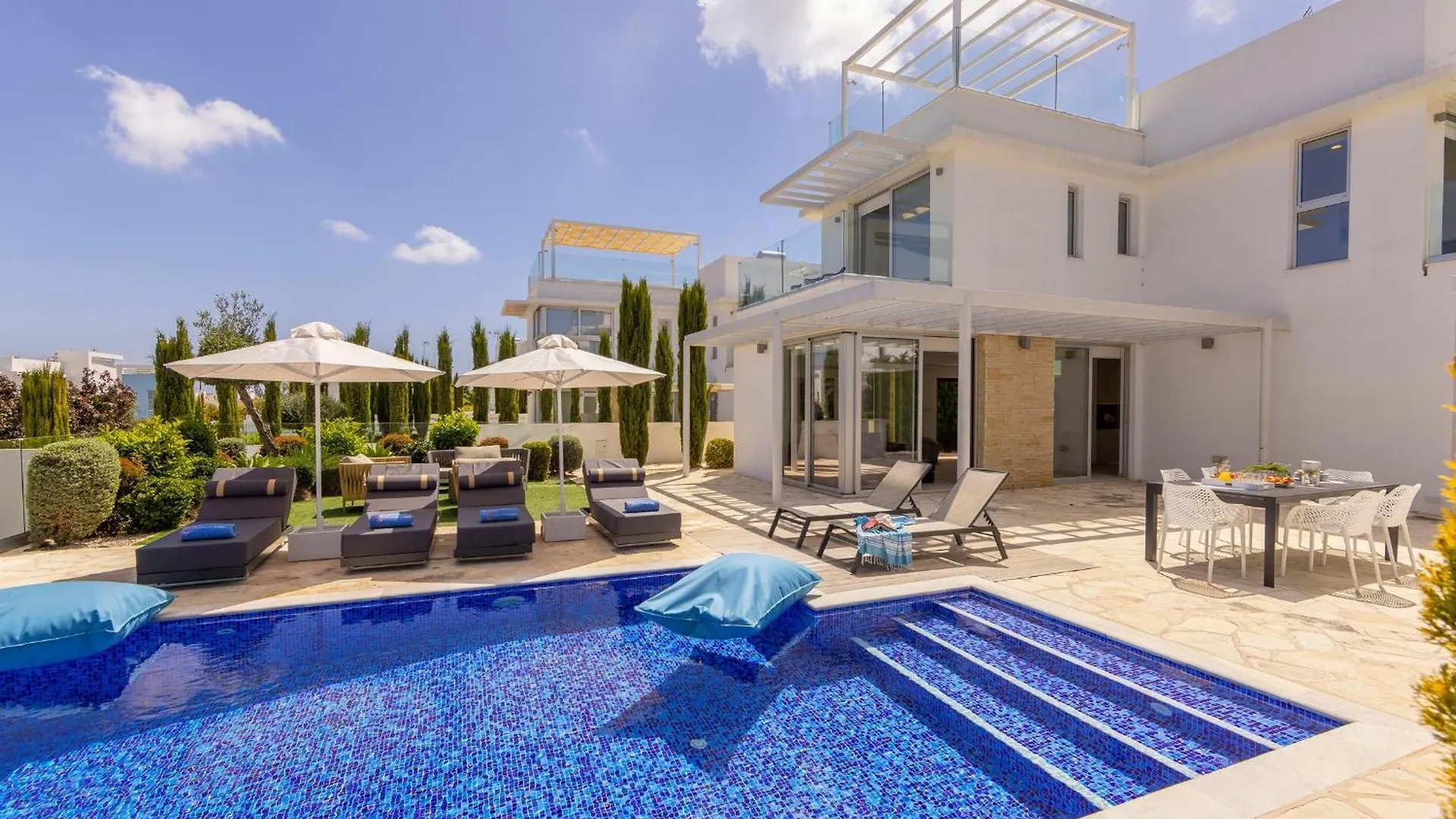 Holiday home Villa Natalie-Mylos H24 Protaras