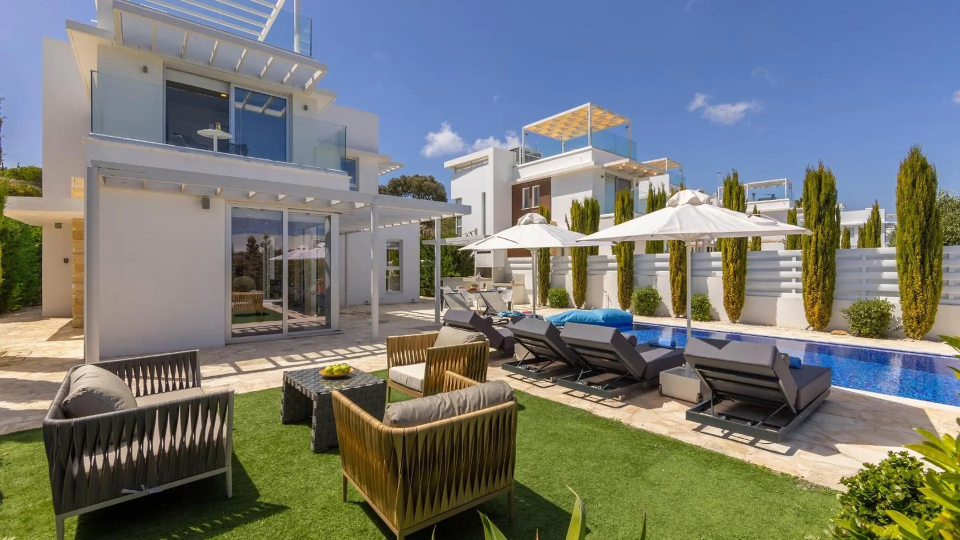 Holiday home Villa Natalie-Mylos H24 Protaras