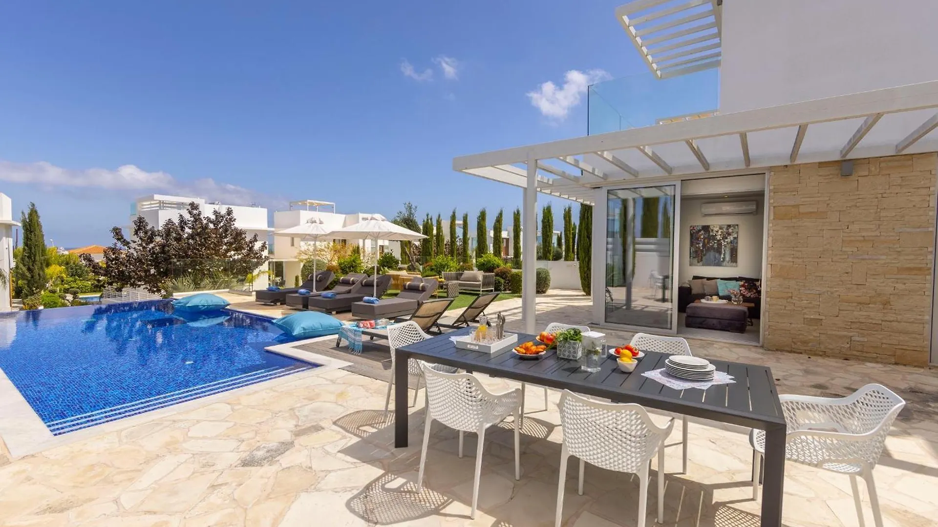 Holiday home Villa Natalie-Mylos H24 Protaras