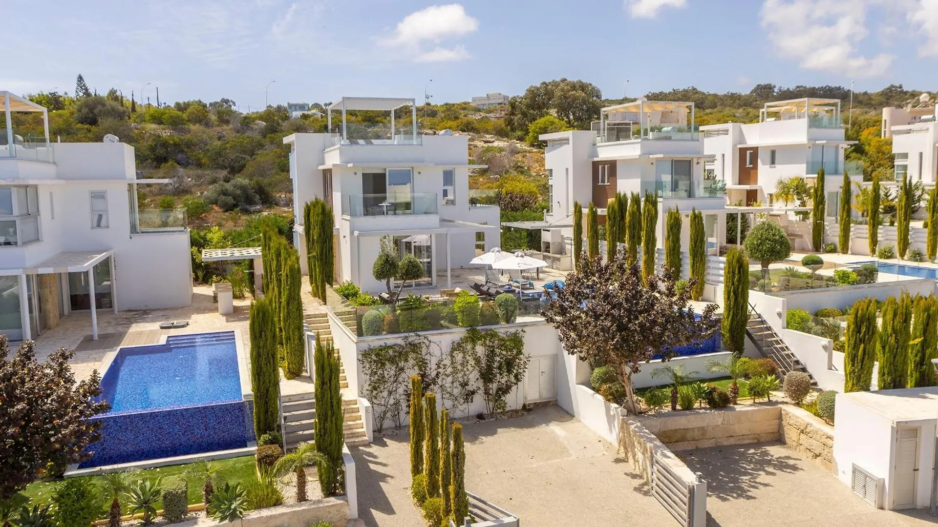 Villa Natalie-Mylos H24 Protaras 0*,  Cyprus