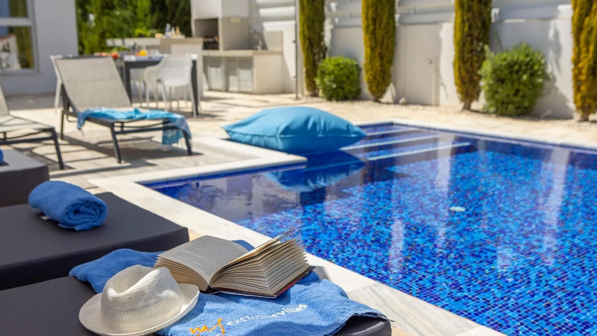 Villa Natalie-Mylos H24 Protaras Holiday home