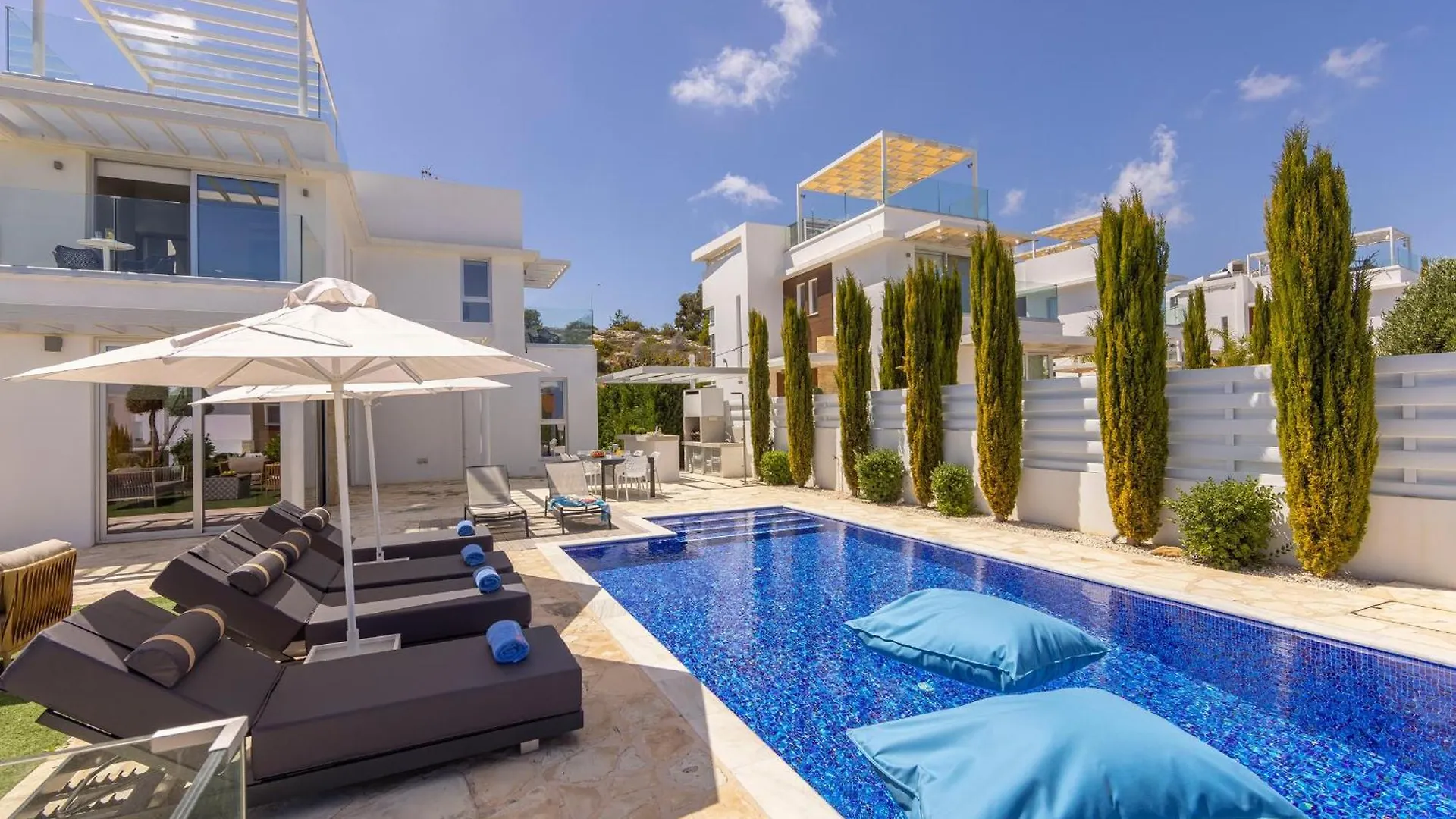 Villa Natalie-Mylos H24 Protaras Holiday home