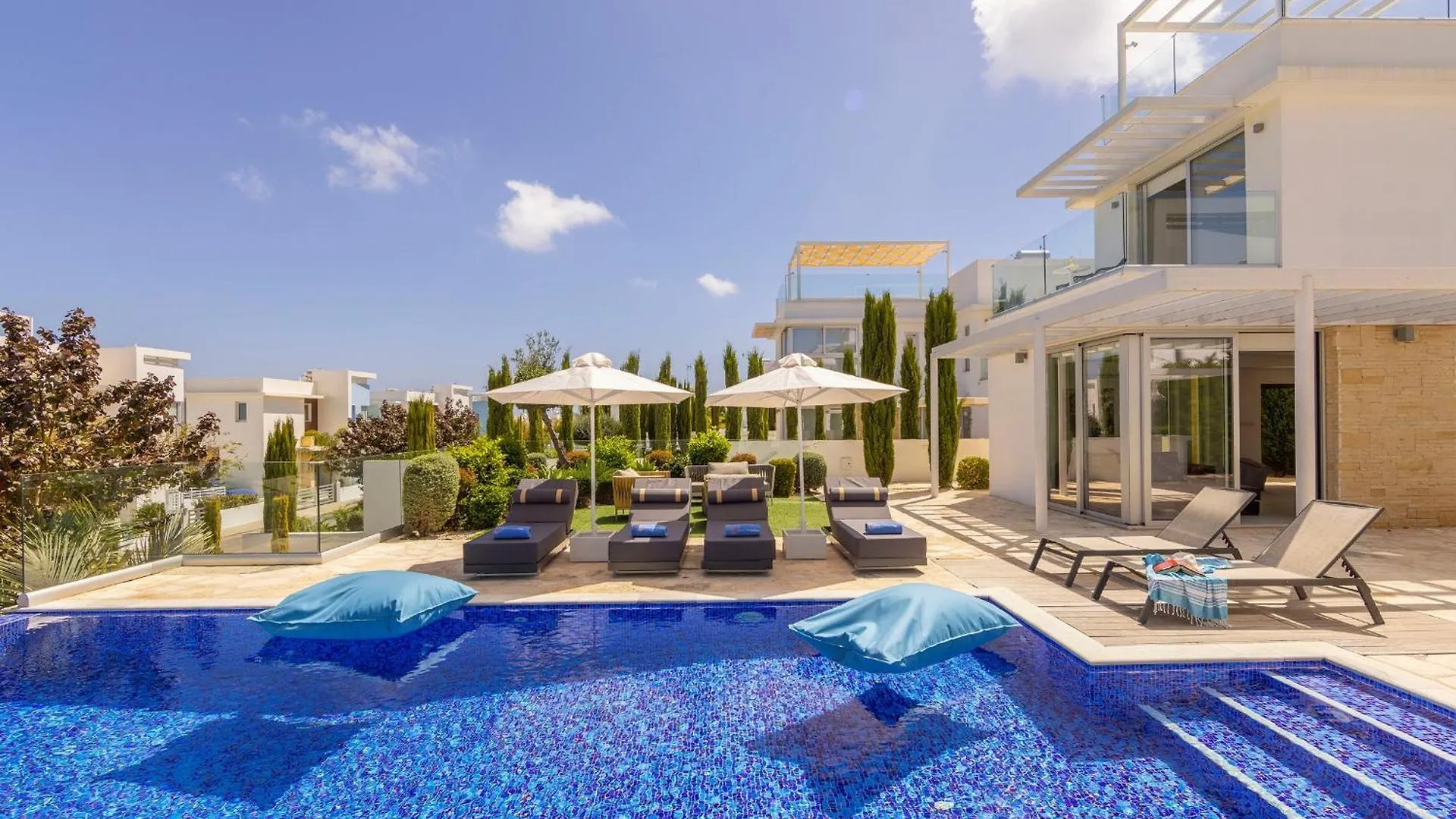 Holiday home Villa Natalie-Mylos H24 Protaras