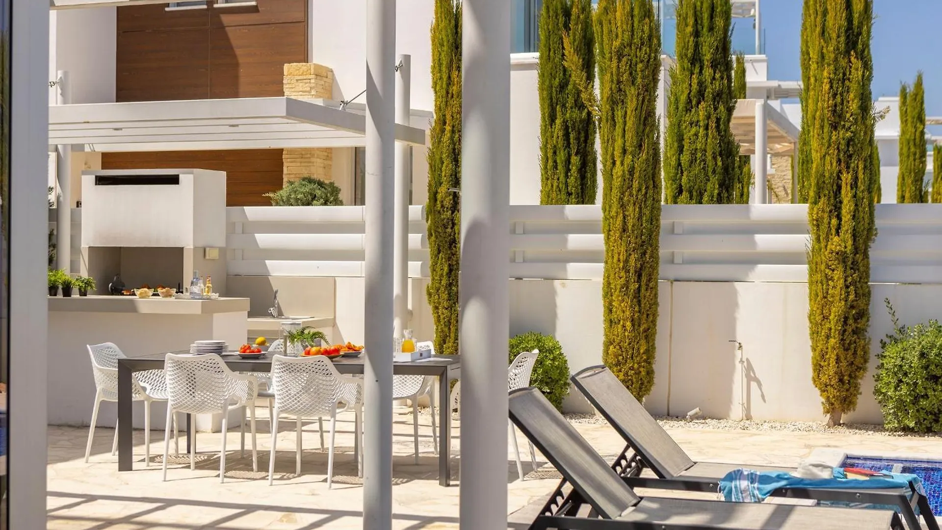 Villa Natalie-Mylos H24 Protaras