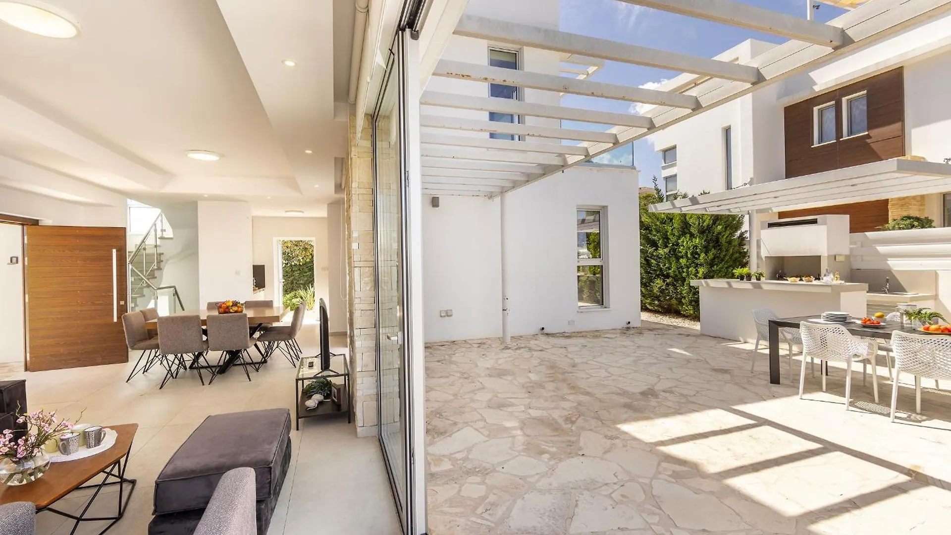 Villa Natalie-Mylos H24 Protaras Holiday home