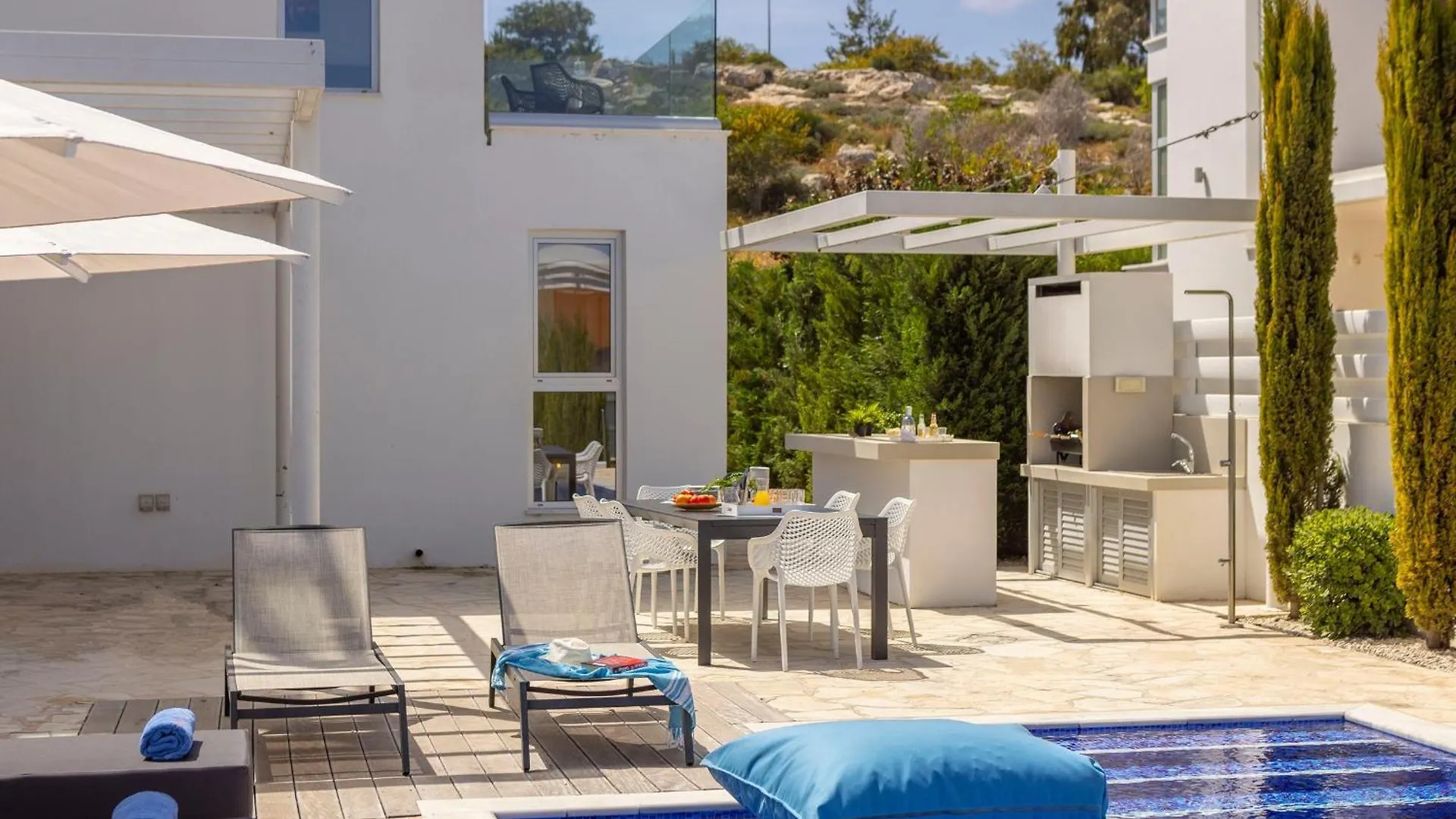 Holiday home Villa Natalie-Mylos H24 Protaras Cyprus