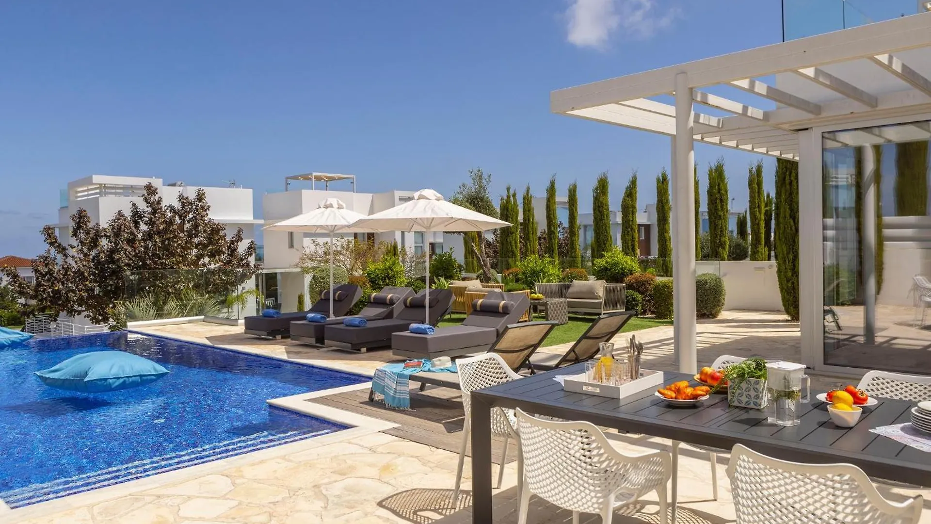 Holiday home Villa Natalie-Mylos H24 Protaras