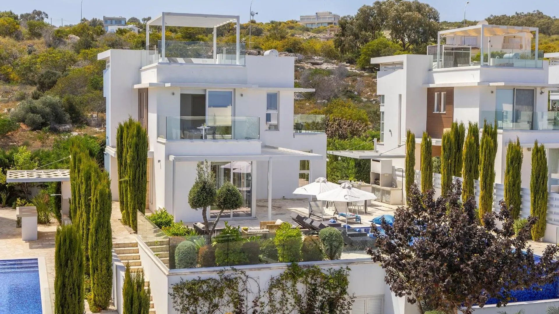 Villa Natalie-Mylos H24 Protaras